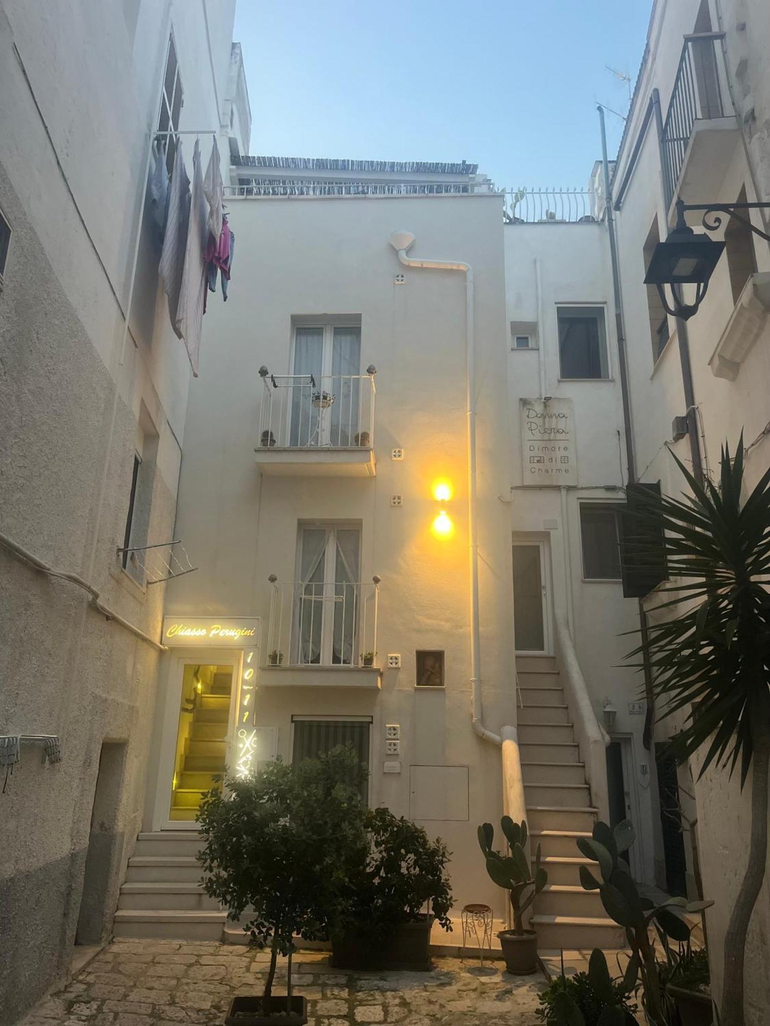 Casetta L'Albero Della Vita Monopoli Kültér fotó