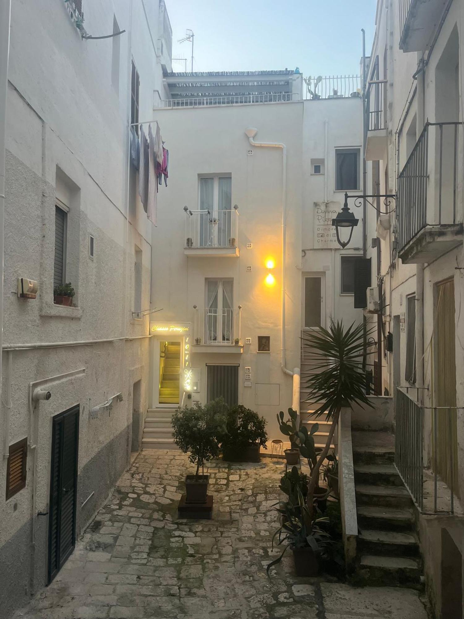 Casetta L'Albero Della Vita Monopoli Kültér fotó