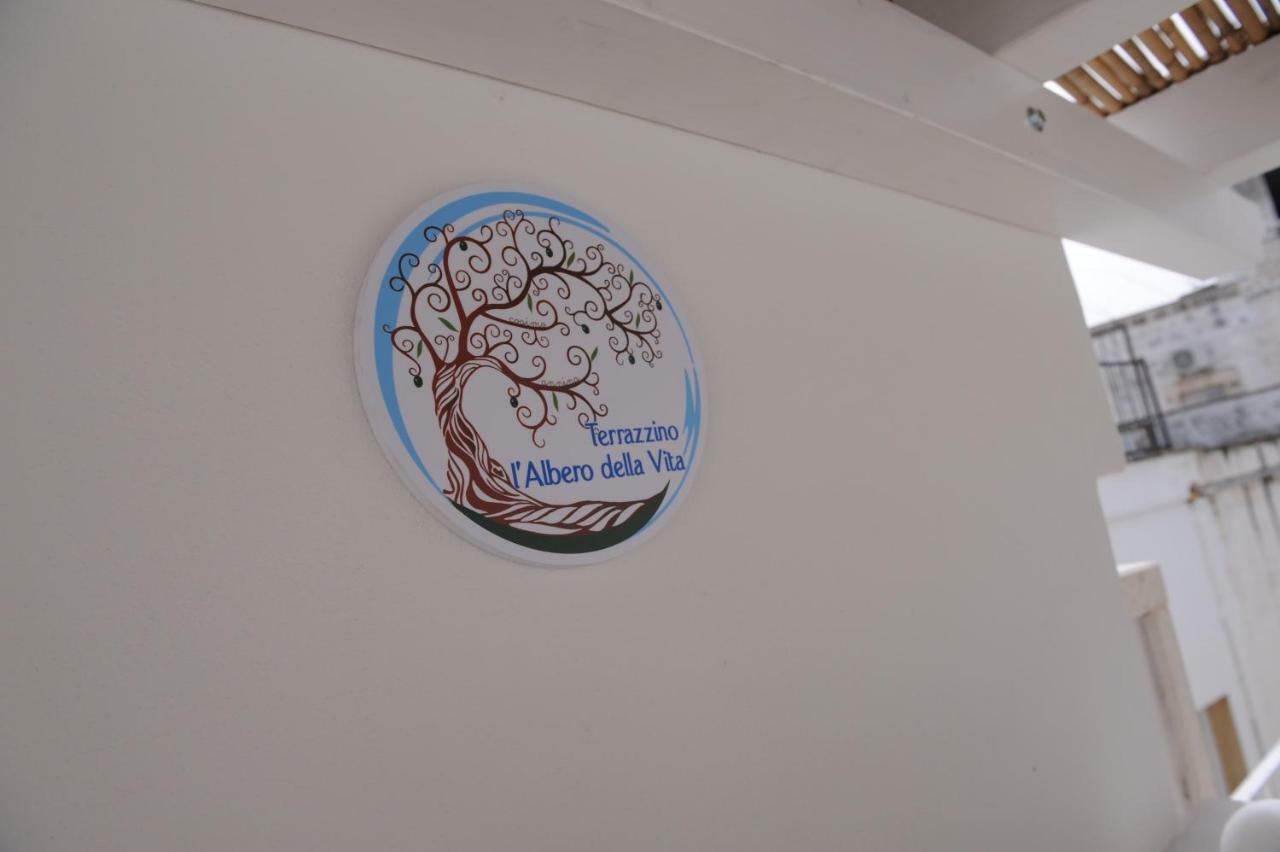 Casetta L'Albero Della Vita Monopoli Kültér fotó